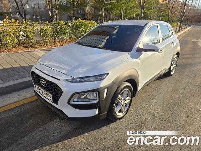 Hyundai Kona Smart, 2018 1