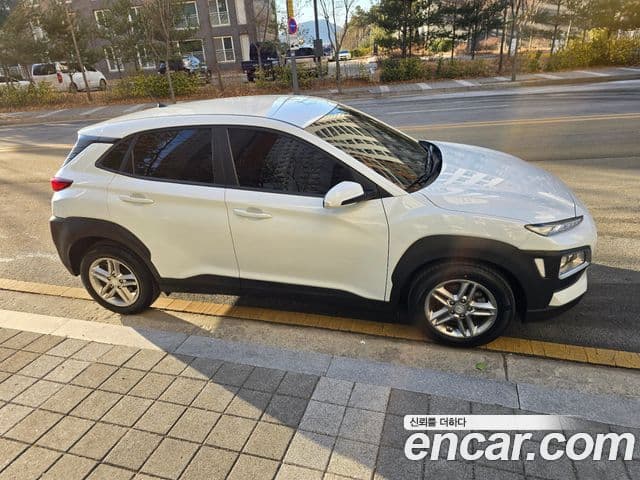 Hyundai Kona Smart, 2018 4