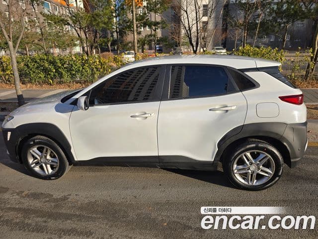 Hyundai Kona Smart, 2018 все фото