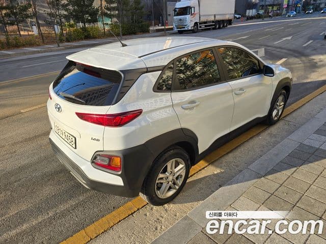 Hyundai Kona Smart, 2018 6