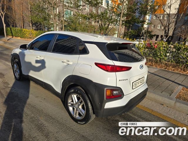 Hyundai Kona Smart, 2018 7