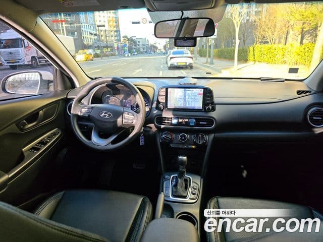 Hyundai Kona Smart, 2018 9