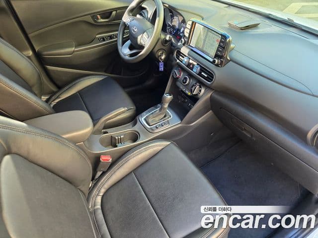 Hyundai Kona Smart, 2018 10