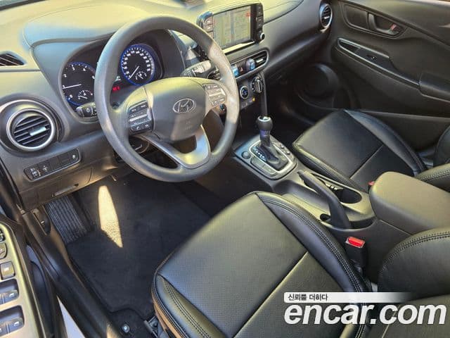 Hyundai Kona Smart, 2018 11