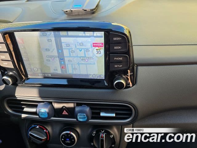 Hyundai Kona Smart, 2018 12