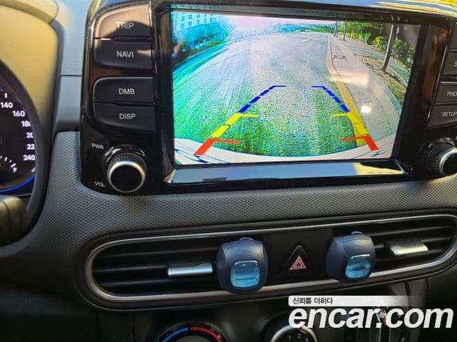 Hyundai Kona Smart, 2018 13