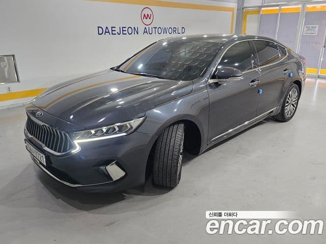 Kia K7 Premier Noblesse, 2020 2