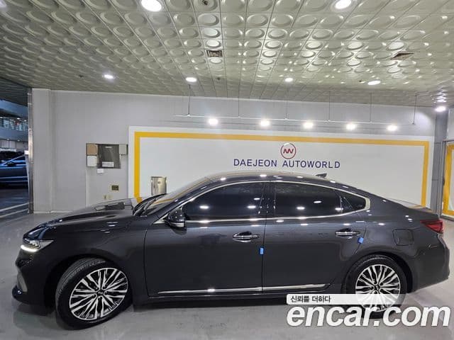 Kia K7 Premier Noblesse, 2020 3