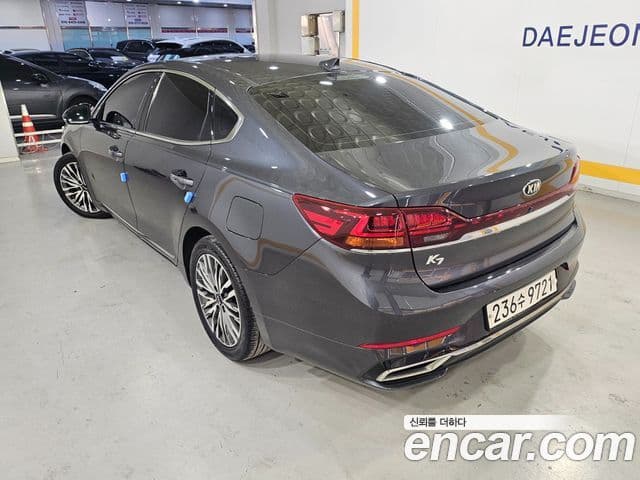 Kia K7 Premier Noblesse, 2020 4