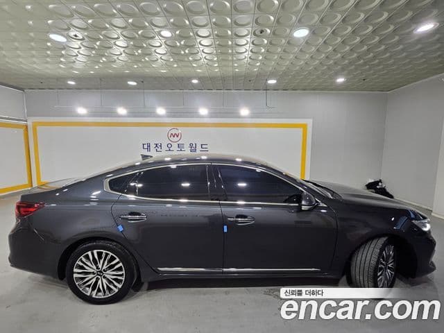 Kia K7 Premier Noblesse, 2020 7