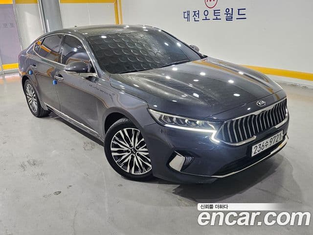 Kia K7 Premier Noblesse, 2020 8