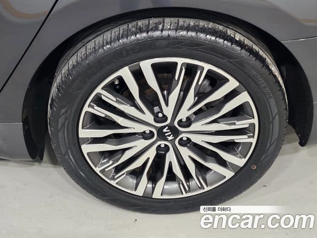 Kia K7 Premier Noblesse, 2020 10