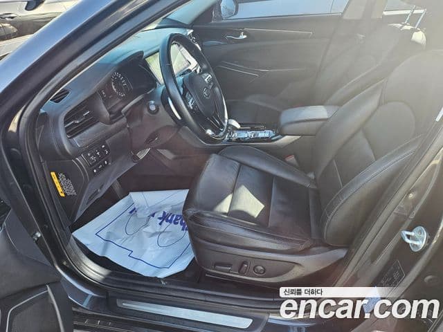 Kia K7 Premier Noblesse, 2020 11