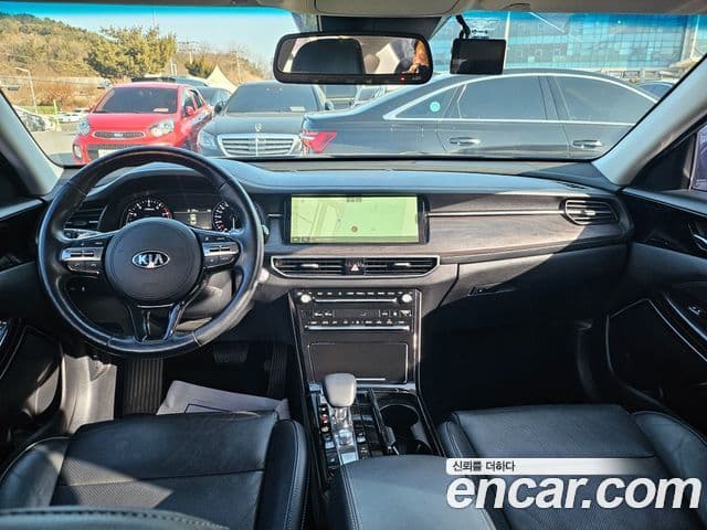 Kia K7 Premier Noblesse, 2020 12