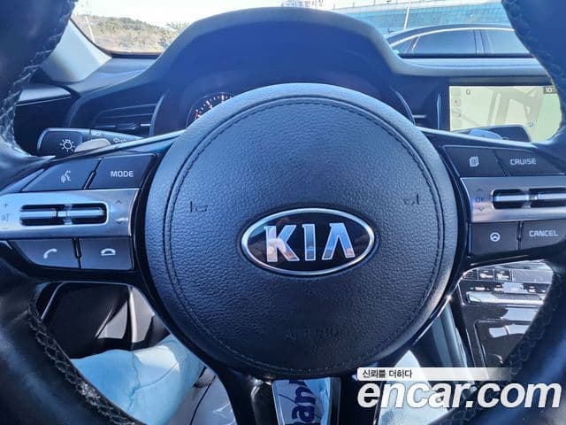 Kia K7 Premier Noblesse, 2020 13