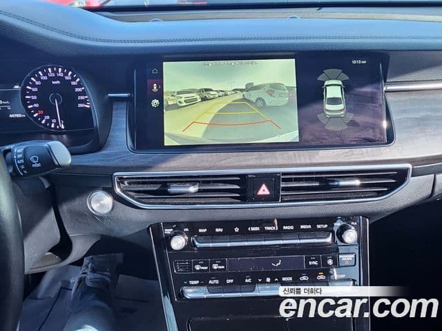 Kia K7 Premier Noblesse, 2020 15