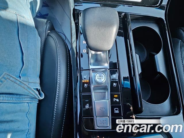 Kia K7 Premier Noblesse, 2020 16