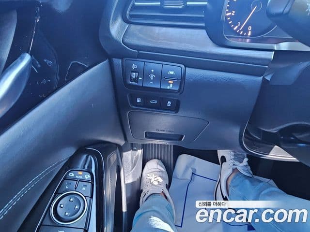 Kia K7 Premier Noblesse, 2020 17