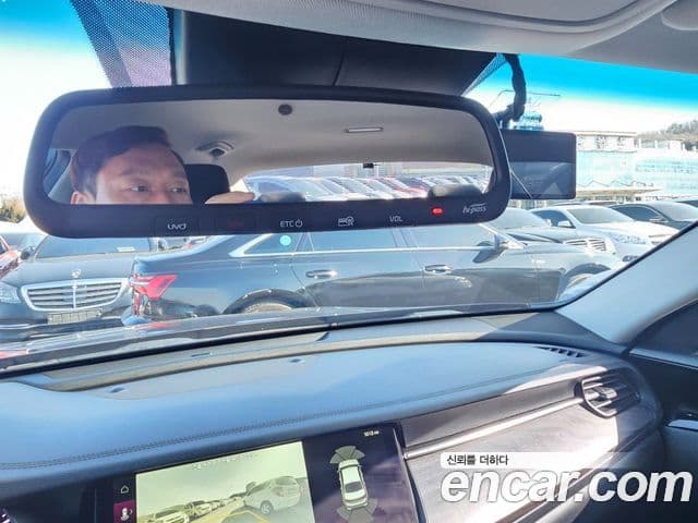 Kia K7 Premier Noblesse, 2020 18