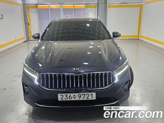 Kia K7 Premier Noblesse, 2020 19