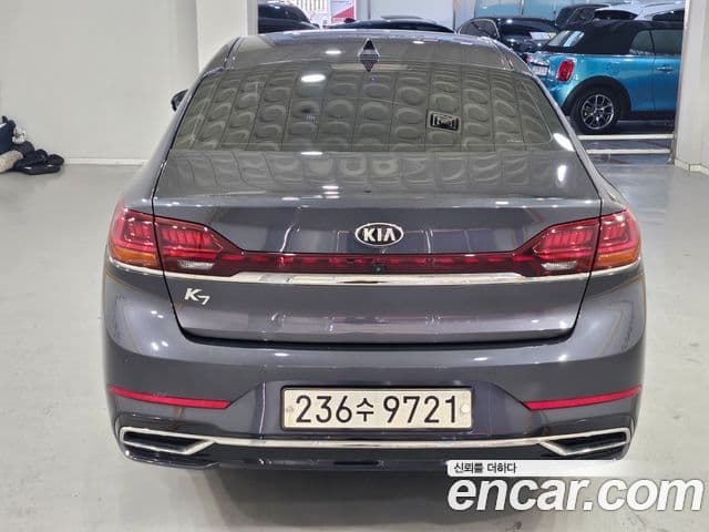 Kia K7 Premier Noblesse, 2020 20