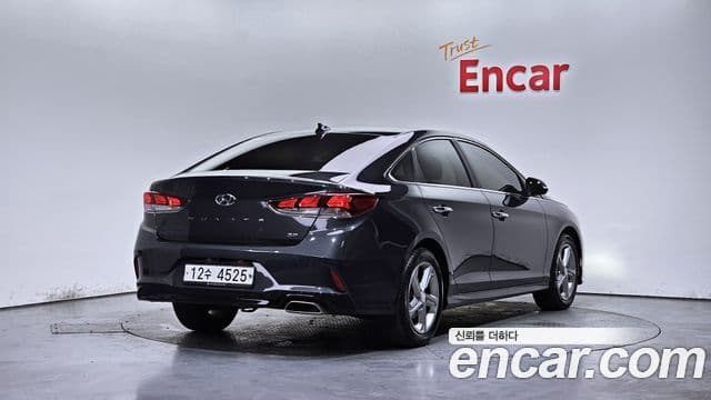 Hyundai Sonata New 라이즈 2.0 Smart Choice, 2019 2