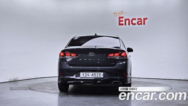 Hyundai Sonata New 라이즈 2.0 Smart Choice, 2019 4