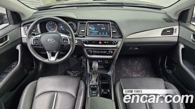 Hyundai Sonata New 라이즈 2.0 Smart Choice, 2019 7