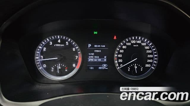 Hyundai Sonata New 라이즈 2.0 Smart Choice, 2019 8