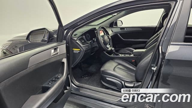 Hyundai Sonata New 라이즈 2.0 Smart Choice, 2019 10