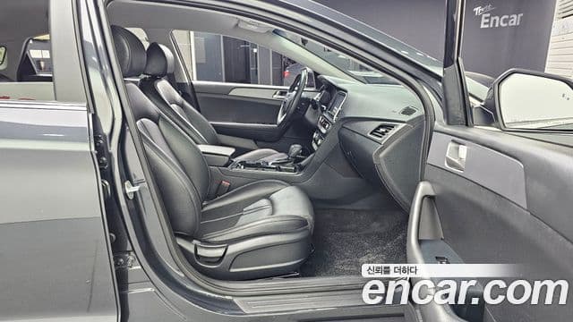 Hyundai Sonata New 라이즈 2.0 Smart Choice, 2019 11