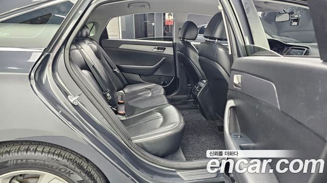 Hyundai Sonata New 라이즈 2.0 Smart Choice, 2019 12
