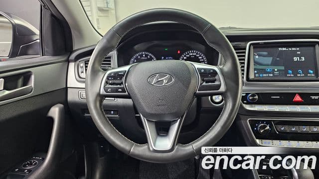 Hyundai Sonata New 라이즈 2.0 Smart Choice, 2019 13
