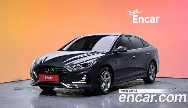 Hyundai Sonata New 라이즈 2.0 Smart Choice, 2019 1