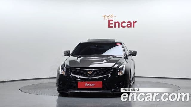Cadillac ATS 1세대, 2017 3