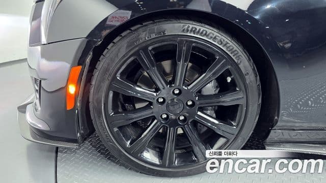 Cadillac ATS 1세대, 2017 все фото