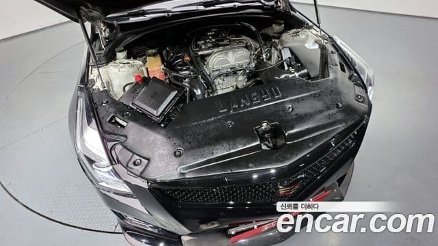 Cadillac ATS 1세대, 2017 6