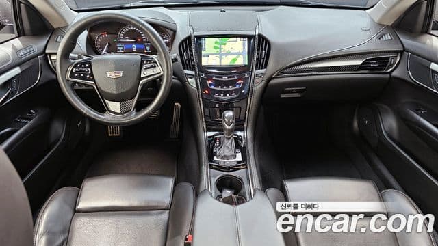 Cadillac ATS 1세대, 2017 7