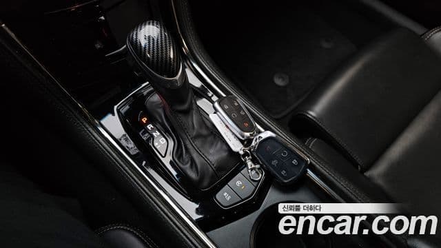 Cadillac ATS 1세대, 2017 9