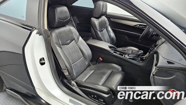 Cadillac ATS 1세대, 2017 10