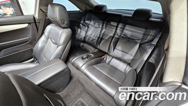 Cadillac ATS 1세대, 2017 12