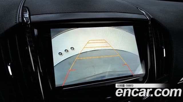 Cadillac ATS 1세대, 2017 14