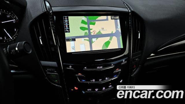 Cadillac ATS 1세대, 2017 16