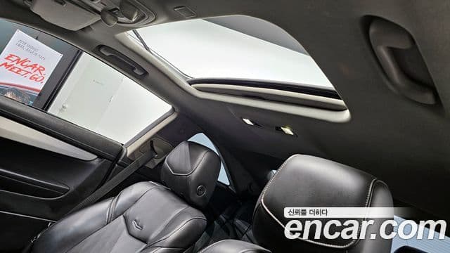 Cadillac ATS 1세대, 2017 19