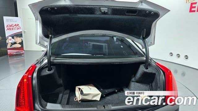 Cadillac ATS 1세대, 2017 20