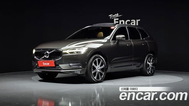 Volvo XC60 2세대 D5 Inscription, 2019 1
