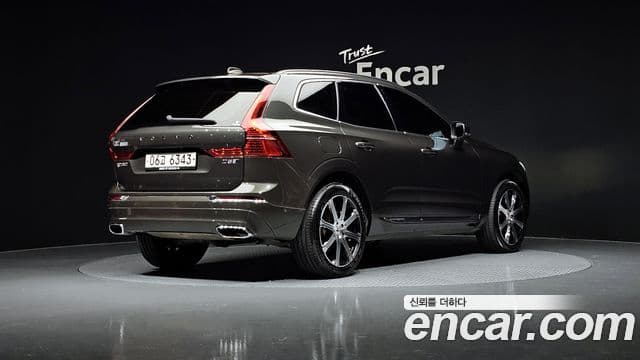 Volvo XC60 2세대 D5 Inscription, 2019 2