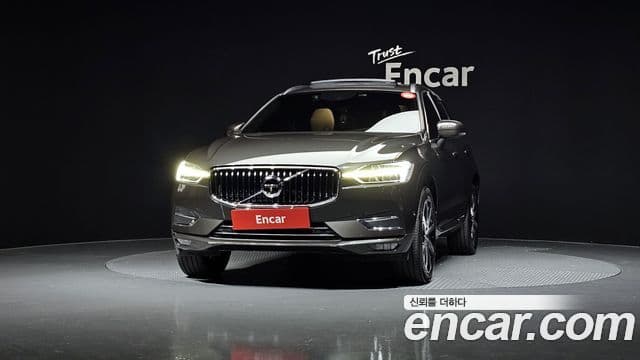 Volvo XC60 2세대 D5 Inscription, 2019 3