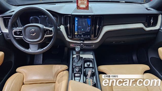Volvo XC60 2세대 D5 Inscription, 2019 7