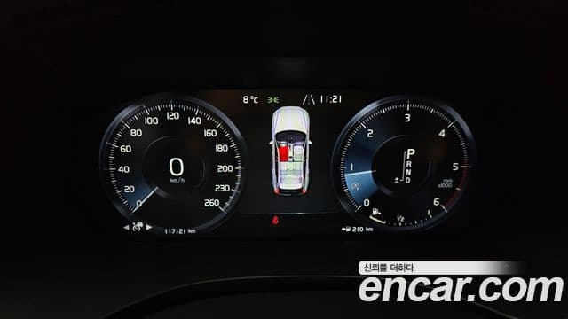 Volvo XC60 2세대 D5 Inscription, 2019 8